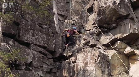 Video thumbnail: Almanac New TPT Outdoors Series "Outside Chance"