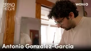 Visual Artist Antonio Gonzalez-Garcia