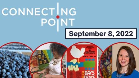Video thumbnail: Connecting Point September 8, 2022
