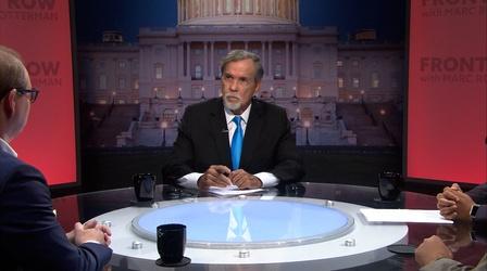 Video thumbnail: Front Row with Marc Rotterman September 17th, 2021 - FRONT ROW with Marc Rotterman
