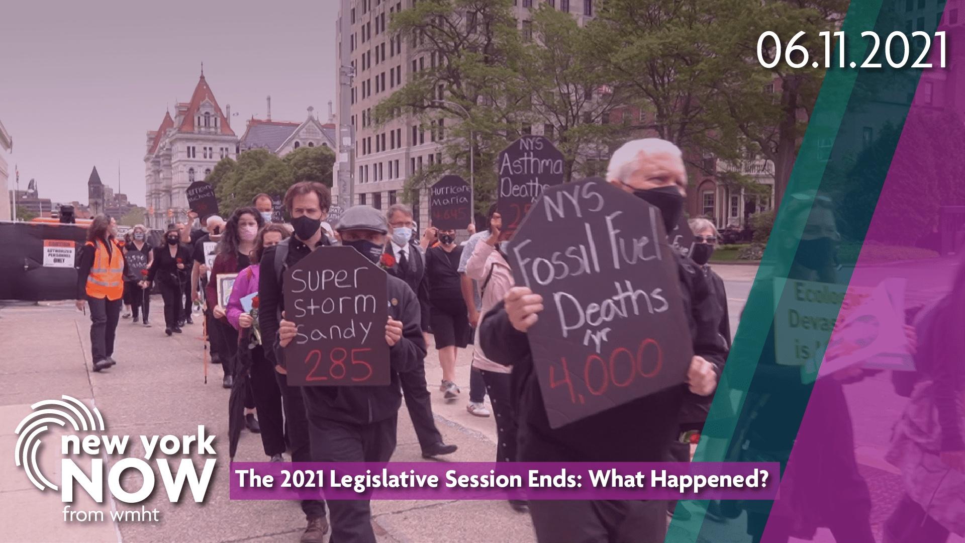 2021 Legislative Session Ends 10 Years Of Marriage Equality New York Now Thirteen New 