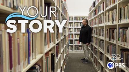Video thumbnail: Your South Florida Exploring One of the Largest LGBTQ+ Archives and Libraries