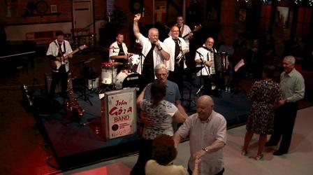 Video thumbnail: Let's Polka! The John Gora Band, Show One