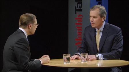 Video thumbnail: Texas Monthly Talks David Dewhurst, Lieutenant Governor of Texas
