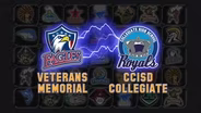VETERANS MEMORIAL VS. CCISD COLLEGIATE