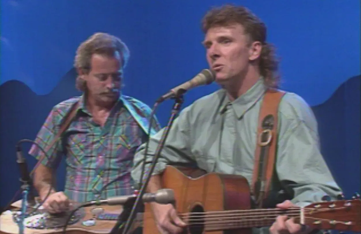 Adirondack Blue: Roy "Poncho" Hurd in Concert