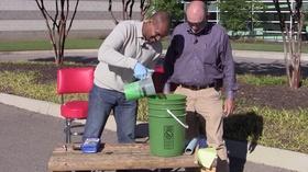 Video thumbnail: The Family Plot Square Foot Gardening & Crape Myrtle Bark Scale