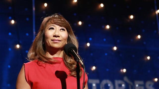 Stories from the Stage | Glorious Food