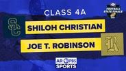 AR PBS Sports Football State Championship - 4A