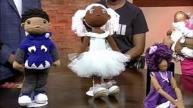 Video thumbnail: American Black Journal Motown 60th Anniversary/Detroit Doll Show