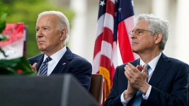 Biden blocks GOP access to special counsel interview audio