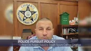 Mayor Lightfoot Demands CPD Change Foot Chase Policy