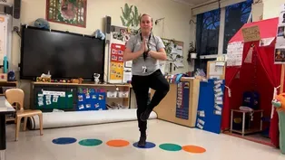 MATH AND MOVEMENT: PATTERNS