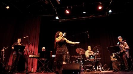 Video thumbnail: Lost Coast Sessions The Paula Jones Band