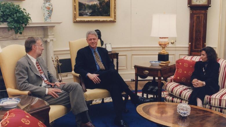 Washington Week with The Atlantic Image