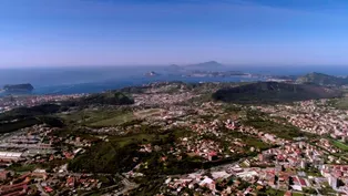 Clues from a Giant Volcanic Eruption Exist Beneath Naples