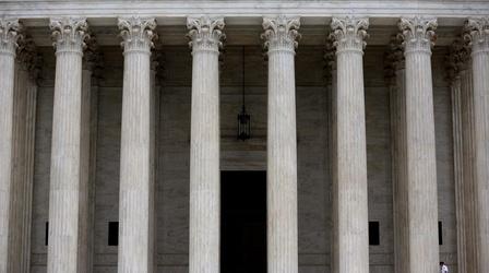 Video thumbnail: PBS NewsHour Will the Kavanaugh saga tarnish the Supreme Court’s image?