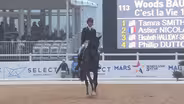 Maryland 5 Star: Day 2: Dressage