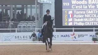 Maryland 5 Star: Day 2: Dressage