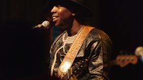 Video thumbnail: Articulate Vieux Farka Touré: The Fortunate Son