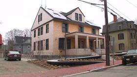 Video thumbnail: PBS NewsHour Designing buildings that create more energy than they use