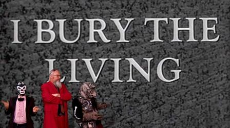 Video thumbnail: Nightmare Theatre I Bury the Living