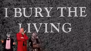 I Bury the Living
