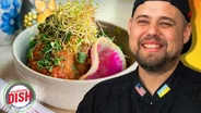 Holubtsi: Stuffed Cabbage Rolls at D.C.'s First Ukrainian Restaurant