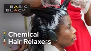 Chemical Hair Relaxers