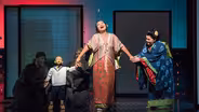Hui He's Libretto-Act II