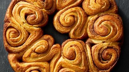 Video thumbnail: Martha Bakes Breakfast Pastries