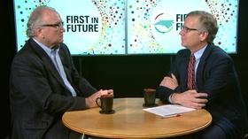Video thumbnail: First in Future First in Future: Dr. Walt Wolfram