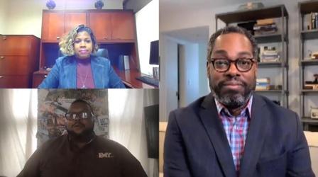 Video thumbnail: American Black Journal National Suicide Prevention Month
