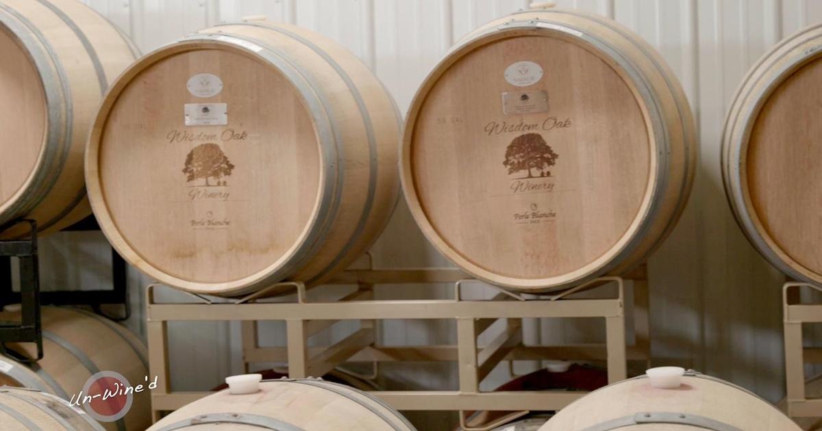 UnWine'd Wisdom Oak Winery Season 4 Episode 11 PBS