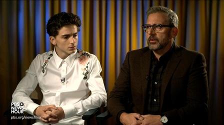 Video thumbnail: PBS NewsHour ‘Beautiful Boy’ resonates for a country gripped by addiction