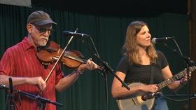 Video thumbnail: Grassland Jam Molsky's Mountain Drifters & Switched at Birth