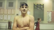 DEAF SWIMMER