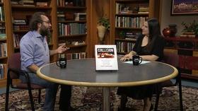 Video thumbnail: The Bookmark Pete Gershon, Collision: The Contemporary Art Scene in Houst