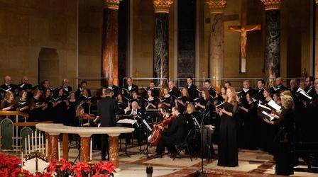 Video thumbnail: KSMQ Music Specials Christmas at Assisi 2016