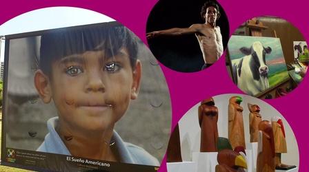 Video thumbnail: WEDU Arts Plus Episode 906 Preview