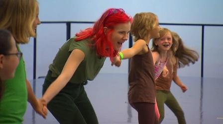 Video thumbnail: Shakespeare Uncovered Elf & Fairy Camp | Shakespeare Uncovered | NPT