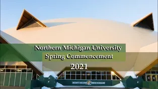 NMU Spring 2021 Commencement