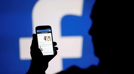 Video thumbnail: PBS NewsHour Investor says he tried to warn Facebook before the election