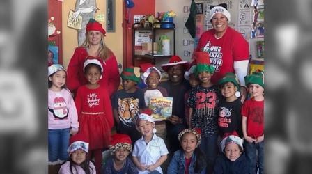 Video thumbnail: Inside Education A Look at Thompson’s Efforts for Students to Read By Grade 3
