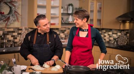 Video thumbnail: Iowa Ingredient Holiday Brunch Special