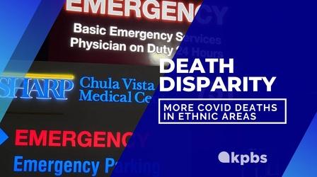 Video thumbnail: KPBS Evening Edition Monday, July 27, 2020