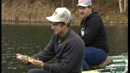 Video thumbnail: Rod & Reel Streamside Cedar Lake Largemouths