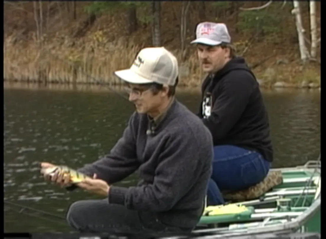Cedar Lake Largemouths