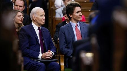 How Biden and Trudeau’s border deal affects asylum-seekers