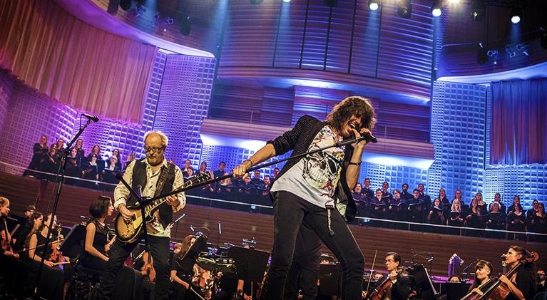 foreigner live at the symphony
